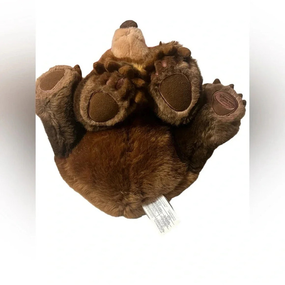 Disney Store Exclusive Brother Bear Sitting Plush Koda 12" Stuffed Anima… - Picture 5 of 8